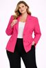 Immagine di CURVY GIRL ELEGANT TAILORED BLAZER